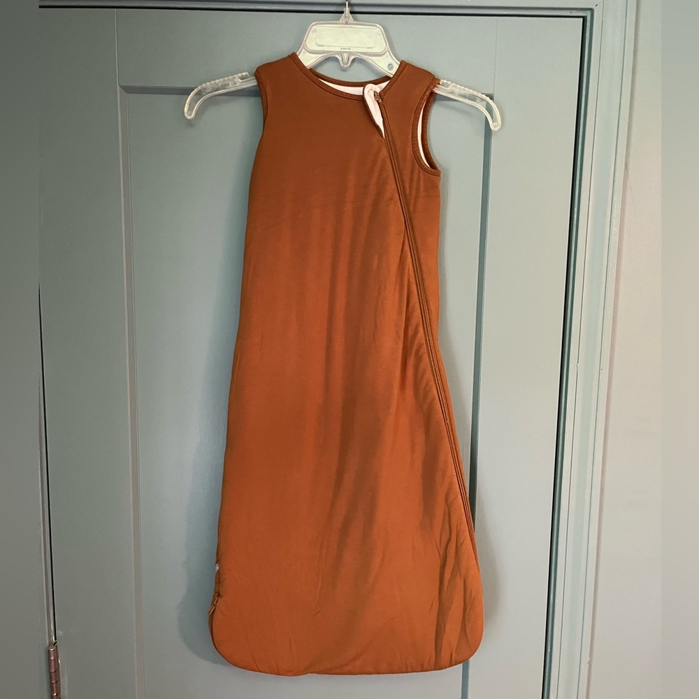 Kyte Baby Sleep Bag - 2.5 TOG - brown